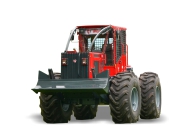 Skidder 2012 PowerShift